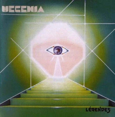HECENIA - Legendes (1989) French prog rock LP Musea M- - Bild 1 von 2