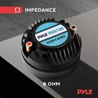 Pyle Pro Component Speaker System 250W 1.5in Titanium Compression Horn Driver