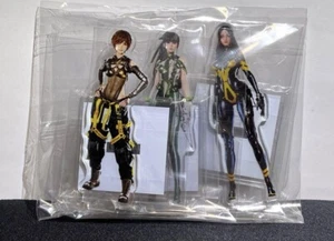 Stellar Blade 3 Acryl Ständer Set Eve Lilly Tachy PS5 NEU - Bild 1 von 4