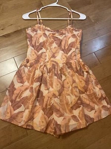 EUC Janie and Jack girls romper size 16 - Picture 1 of 6