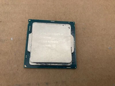 Intel Core i7-6700K SR2L0 4.0GHz Quad Core LGA 1151 CPU Processor  F4-6 - Image 1 of 2