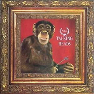 TALKING HEADS - NAKED D/Remastered CD w/BONUS Track ~ DAVID BYRNE 80's *NEW* - Picture 1 of 1