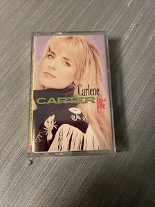 I Fell in Love by Carlene Carter Cassette August 1990 Reprise - Picture 1 of 2