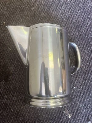 Jarra BloimField acero inoxidable  Foto 1 de 3