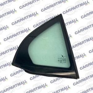 2006-2011 Saab 9-3 SEDAN Rear Right Back Passenger Quarter Vent Window Glass - Picture 1 of 9