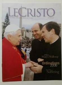 LeCristo Magazine, Winter 2007 - Imagen 1 de 2