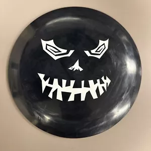 Innova Star Katana 2012 Halloween Black Pumpkin Old Run Disc 175g preown - Picture 1 of 4
