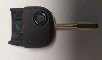 Jaguar S type X type XJ8 XJR X350 Key Blank C2S31067 Uncut Genuine NEW - Image 1 of 3