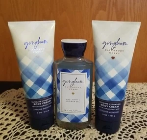 bath and body works gingham - Bild 1 von 1
