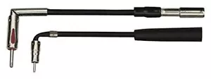 GM Chevy Buick CAR RADIO ANTENNA ADAPTER COMPLETE SET 40-GM31 - Picture 1 of 1