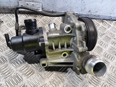 ВОДЯНОЙ НАСОС MERCEDES A200 A6512000501 2,1 Л ДИЗЕЛЬНЫЙ АВТОМОБИЛЬ HTACHBACK W176 2015 CDI - Изображение 1 из 4