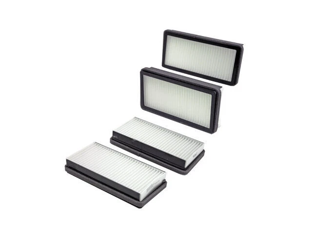 Filtro de aire de cabina para Pontiac Montana 2001-2009 WIX 49138BHYB 2002 2003 2004 2005 Foto 1 de 2