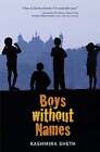 Boys Without Names by Kashmira Sheth: Used