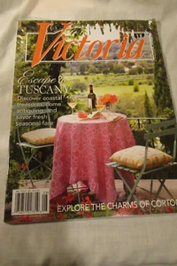 Victoria Bliss July / August 2023 Escape to Tuscany - Picture 1 of 3