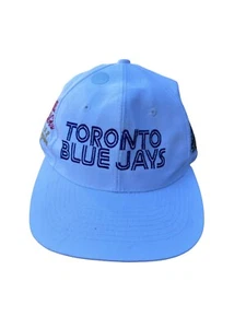 Sombrero Toronto Blue Jays 1992 1993 Serie Mundial Vintage - Nuevo con etiquetas y holo - Imagen 1 de 6