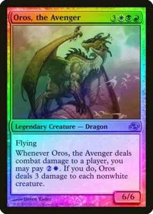 MTG Oros, the Avenger - Foil Planar Chaos Magic - Picture 1 of 1
