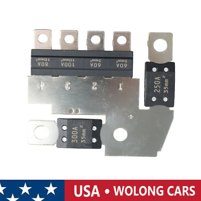  Bloque de fusibles de compartimento delantero apto para Cadillac SRX 2010-2016 3,6 L 3564 CC Estados Unidos Foto 1 de 4