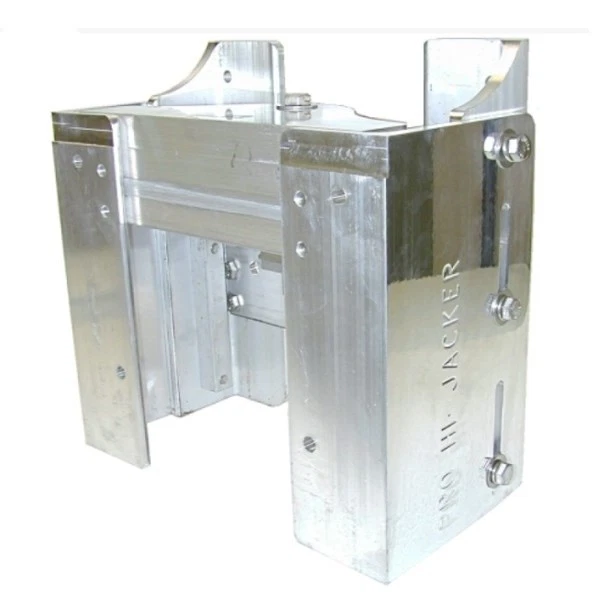 T-H Marine Pro Hi-Jacker Jack Plate | JP-6PW-DP - Image 1 of 1