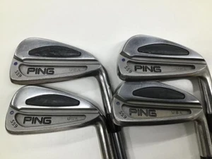Ping S59 Iron Set 8pcs 3-9,W Flex R Regular TFC 100 - Picture 1 of 6