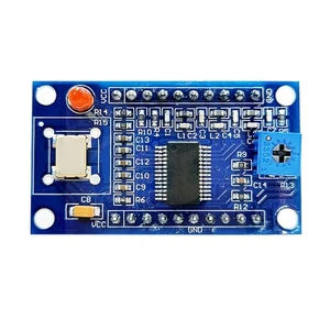 5V AD9850 DDS Signal Generator Modul 0-40MHz 2 Sinus 2 Rechteck Ausgang - Bild 1 von 9