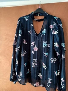 Ladies Top Size 12 Primark - Picture 1 of 7