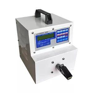 Semi-Automatic High-Speed Wire Twisting Machine Compact Twisting Machine - Picture 1 of 17