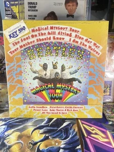 The BEATLES - Magical Mystery Tour - SEALED Vinyl LP Printed In Canada - Picture 1 of 7