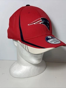 New England Patriots Hat Reebok NFL Football Size Small/medium - Picture 1 of 7