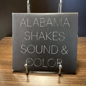 Sound & Color by Alabama Shakes (CD, 2015) “Disc is Excellent” - Picture 1 of 4