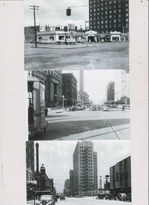 3 LINCOLN NE IL MODO IN CUI ERA FOTO LOTTO 6 SPEDIZIONE IN US GRATIS - Foto 1 di 1