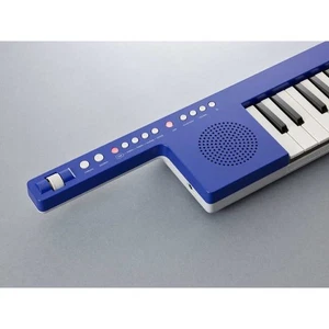 YAMAHA SHS-300BU SonoGenic Mini Keytar Blau 37 Tasten mit Gurt USB Schön - Bild 1 von 12