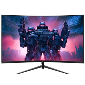 27-In. 1080p 240-Hz Curved Gaming Monitor ZETUG27P - Picture 1 of 10