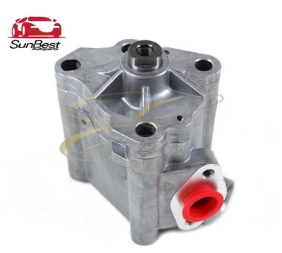 Fits 01-17 Ford Focus Ranger Mazda B2300 Pickup 2.0L 2.3L L4 DOHC SOHC Oil Pump Foto 1 de 4