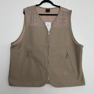 Jordan Herren Essential Weste Desert Camo Größe XL - Bild 1 von 8