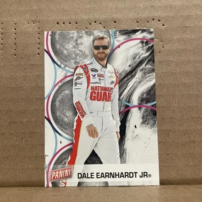 2022 DALE EARNHARDT PANINI FATHERS FATHER’S DAT FD19 PROMO CARD NASCAR - Image 1 of 2