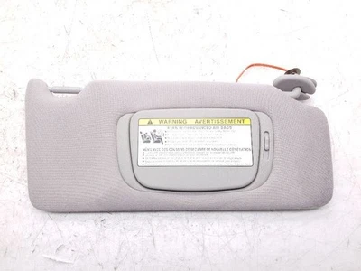 Parasol de pasajero iluminado para 06-09 LEXUS RX400h 244201 Foto 1 de 4