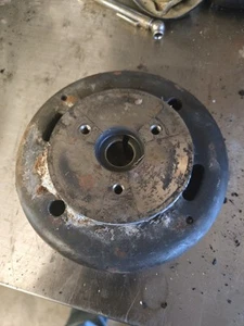 1979 1980 1981 Arctic Cat 440 Flywheel panther  Jag  - Bild 1 von 4