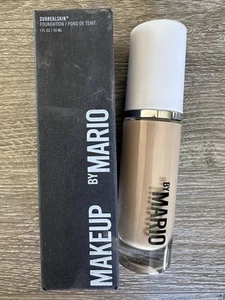 MAKEUP by MARIO Surrealskin Foundation Full Size 1 oz - SHADE 11N - NEW BNIB - Picture 1 of 1