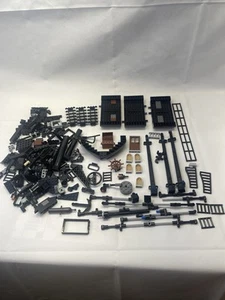 LEGO Pirates of the Caribbean: The Black Pearl (4184) Parts Incomplete. See Pics - Picture 1 of 20