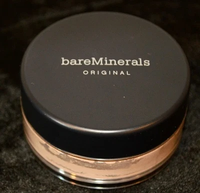 bareMinerals Original Foundation SPF15 – Fairly Medium - Image 1 of 3