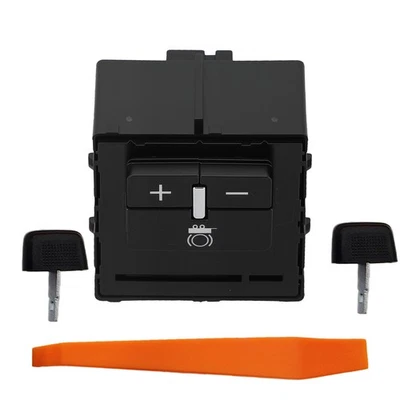 Brake Control Switch for Chevrolet Silverado GMC Sierra 1500 2500 3500 84108373 - Image 1 of 4