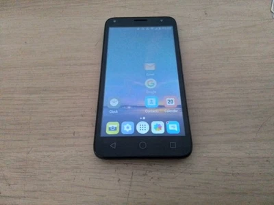 Alcatel Pixi 4 5010X Black 8GB 5.0" 8MP Android Smartphone - Image 1 of 4