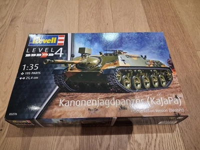 Maquette Revell 03276 Kanonen Jagdpanzer  1/35 - Photo 1/2