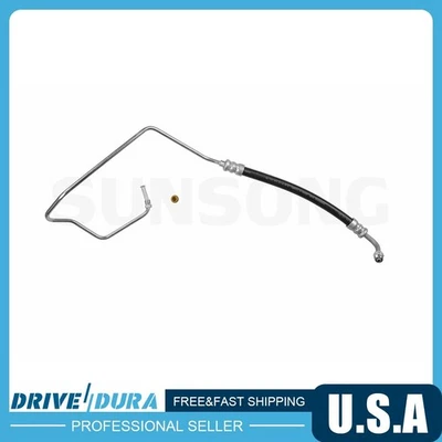 Conjunto de manguera de línea de presión de dirección asistida para Ford F-150 1993-1996 Foto 1 de 4