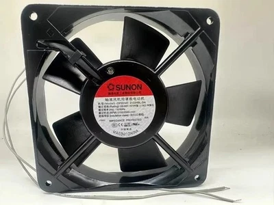 SUNON 12025 DP201AT 2122HBL.GN 220-240V 19/18W Fan NEW - Image 1 of 3