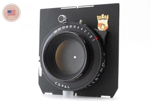 [MINT] Fuji Fujifilm Fujinon C 300mm f8.5 Copal Shutter Large Format From JAPAN - Picture 1 of 13