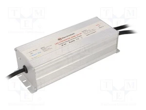 Zasilacz: impulsowy 200W 12VDC 1666A 180÷295VAC IP67 89% Z1C2 - Picture 1 of 1