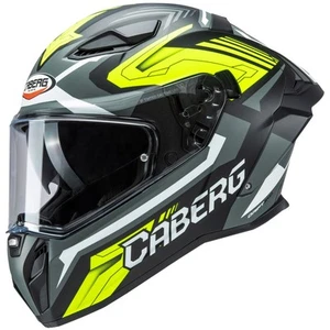 Caberg Integralhelm Drift Evo II Jamara matt-schwarz/grau-fluo-gelb - Größe XS - Bild 1 von 3