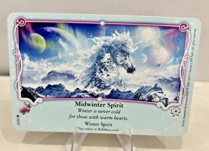 Bella Sara Winter Festival From Pack to Sleeve 20/55 Midwinter Spirit - Picture 1 of 2