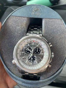 Citizen Eco Drive Perpetual Calendar E820-S063370 (1098472) With Box - Picture 1 of 11
